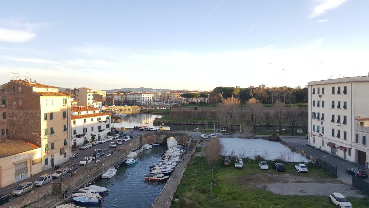 Casa Arte Lägenhet Livorno Exteriör bild