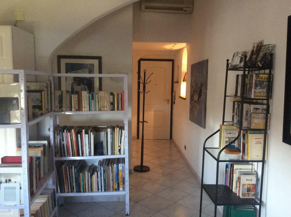 Casa Arte Lägenhet Livorno Exteriör bild