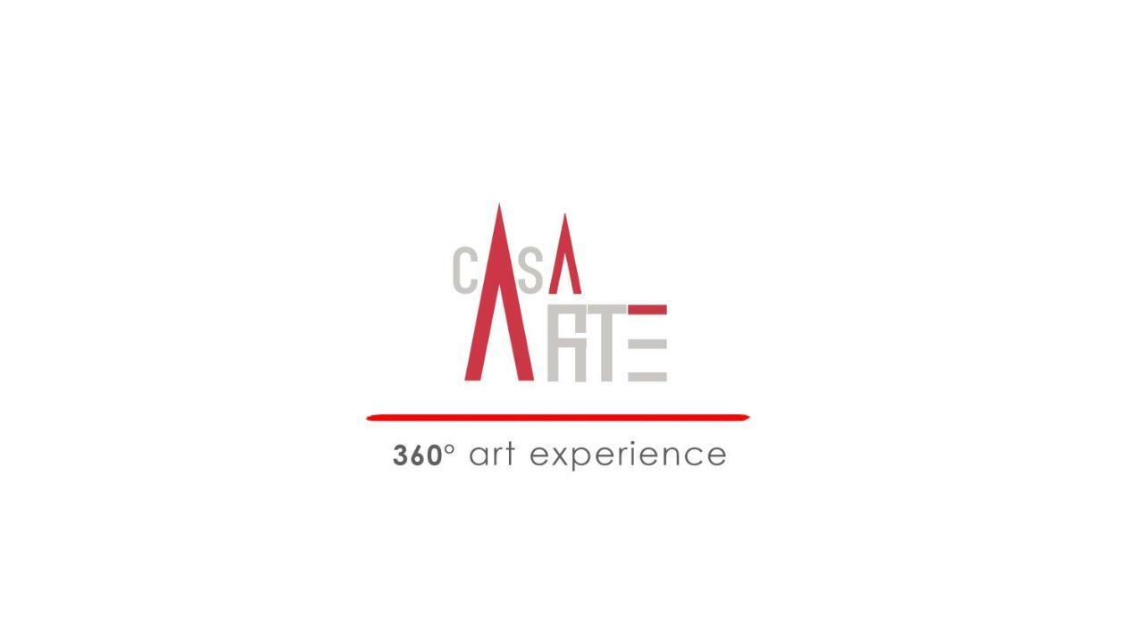 Casa Arte Lägenhet Livorno Exteriör bild