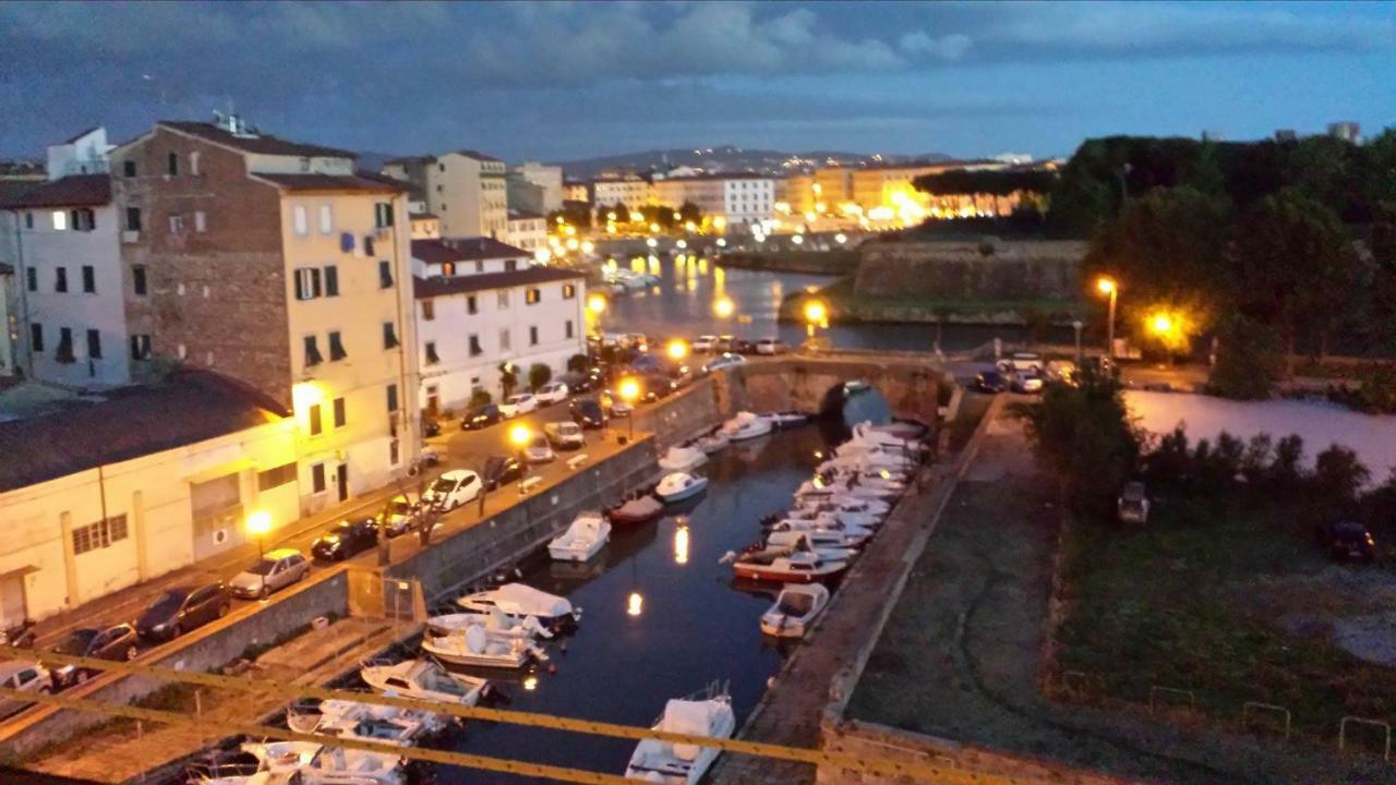 Casa Arte Lägenhet Livorno Exteriör bild