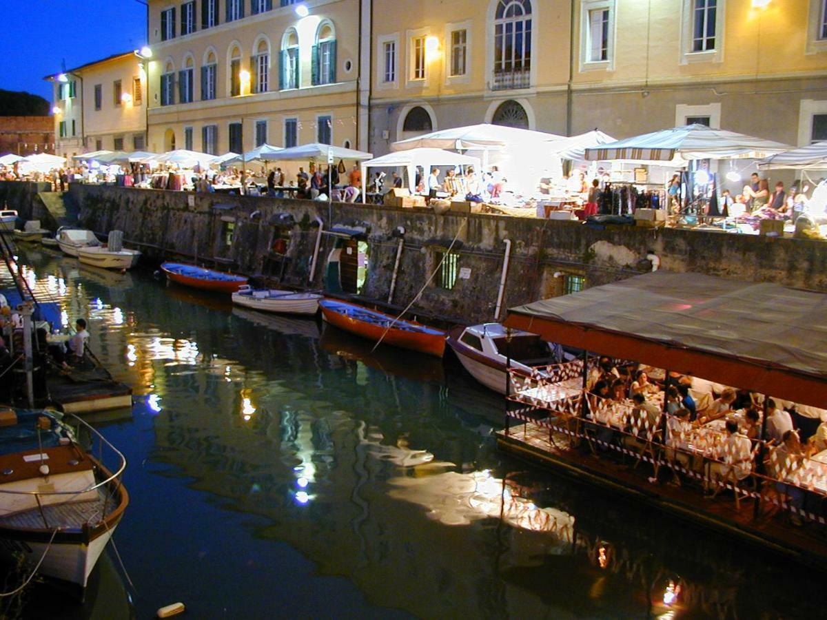Casa Arte Lägenhet Livorno Exteriör bild